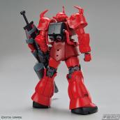 Gundam - HGGBB - 08 - MS-07B-3S Gouf Crimson Custom 1/144