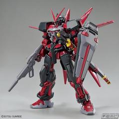 (Preventa) GUNDAM - HG Gundam Astray Red Frame Inver 1/144 BANDAI HOBBY - 1