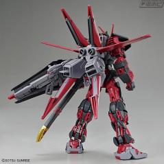 Gundam - HGGBB - 10 - MBF-P0S Gundam Astray Red Frame Inversion 1/144 Bandai - 3