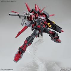 Gundam - HGGBB - 10 - MBF-P0S Gundam Astray Red Frame Inversion 1/144 Bandai - 4