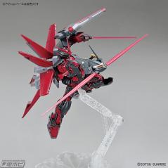 Gundam - HGGBB - MBF-P0S - 10 - Gundam Astray Red Frame Inver 1/144 BANDAI HOBBY - 5