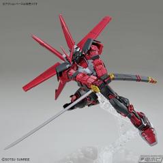 Gundam - HGGBB - MBF-P0S - 10 - Gundam Astray Red Frame Inver 1/144 BANDAI HOBBY - 6
