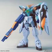 Gundam - HGGBB - 09 - XXXG-00W0SKY Gundam Wing Sky Zero 1/144