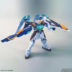 Gundam - HGGBB - 09 - XXXG-00W0SKY Gundam Wing Sky Zero 1/144 BANDAI HOBBY - 4