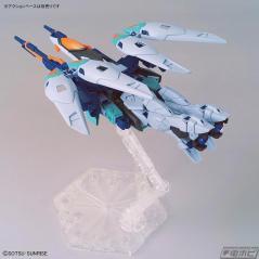 Gundam - HGGBB - 09 - XXXG-00W0SKY Gundam Wing Sky Zero 1/144 BANDAI HOBBY - 8