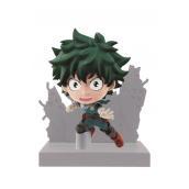 My Hero Academia Figura ChiBi Kyun Chara Izuku Midoriya