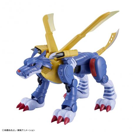 Digimon Figure-Rise Standard Metalgarurumon Bandai - 2