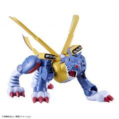 Figure Rise Digimon Metalgarurumon BANDAI HOBBY - 5