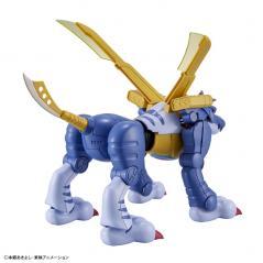 Figure Rise Digimon Metalgarurumon BANDAI HOBBY - 6