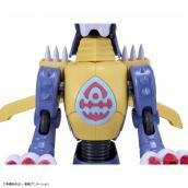 Digimon Figure-Rise Standard Metalgarurumon