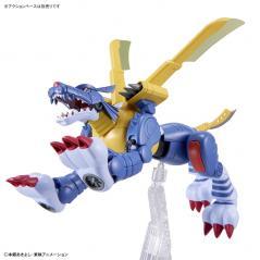 Figure Rise Digimon Metalgarurumon BANDAI HOBBY - 8