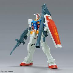 Gundam - EG - RX-78-2 Gundam Full Weapon Set Bandai Hobby - 2