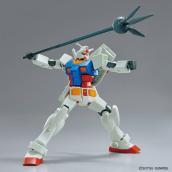 Gundam - EG - RX-78-2 Gundam Full Weapon Set 1/144