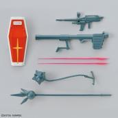 Gundam - EG - RX-78-2 Gundam Full Weapon Set 1/144