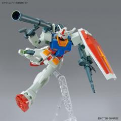 (Preventa) GUNDAM -  EG Gundam RX-78-2 Full Weapon Set BANDAI HOBBY - 10