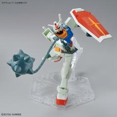 Gundam - EG - RX-78-2 Gundam Full Weapon Set BANDAI HOBBY - 11