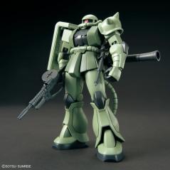 Gundam - HGUC - 241 - MS-06 Zaku II 1/144 Bandai - 2