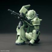 Gundam - HGUC - 241 - MS-06 Zaku II 1/144