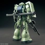 Gundam - HGUC - 241 - MS-06 Zaku II 1/144