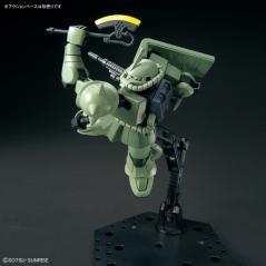 Gundam - HG - MS-06 - Zaku II 1/144 BANDAI HOBBY - 6