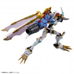 Digimon Figure-Rise Amplified Omegamon X Antibody BANDAI HOBBY - 3