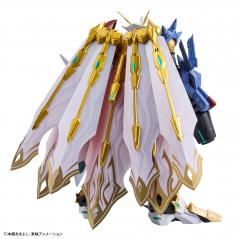 Digimon Figure-Rise Amplified Omegamon X Antibody BANDAI HOBBY - 6