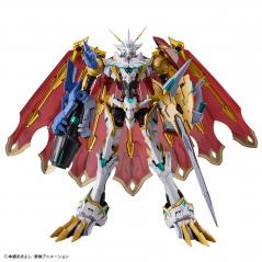 (Preventa) Figure Rise Amplified Digimon Omegamon X Antibody BANDAI HOBBY - 7