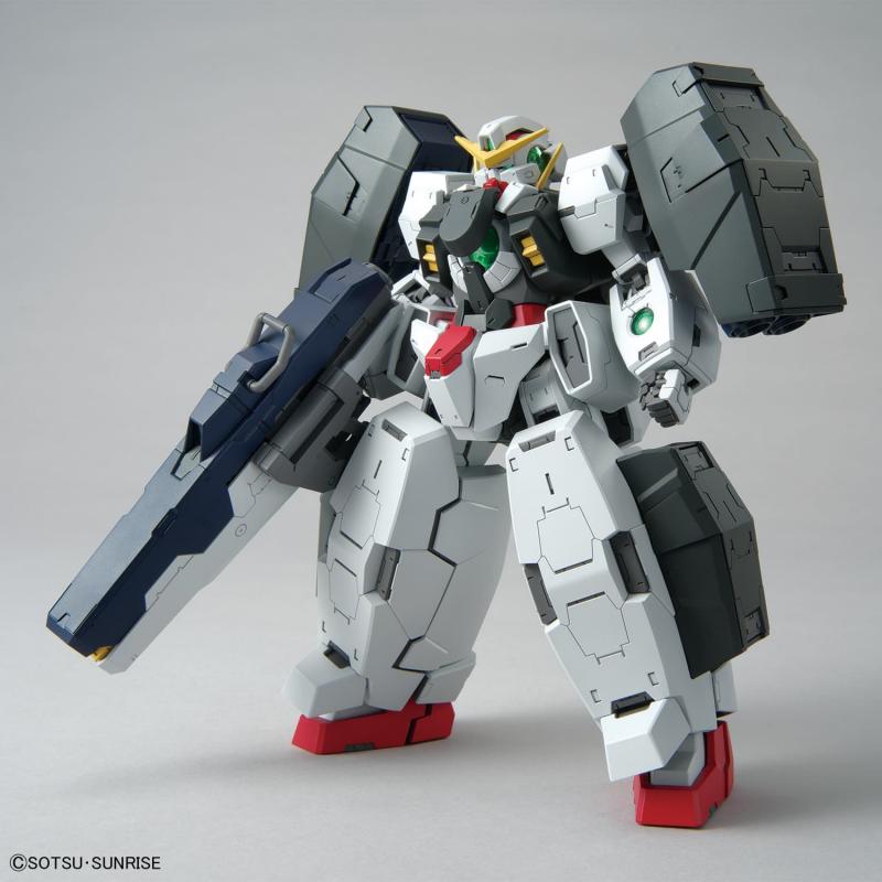 (Preventa) Gundam - MG - GN-005 - Gundam Virtue 1/100 BANDAI HOBBY - 2