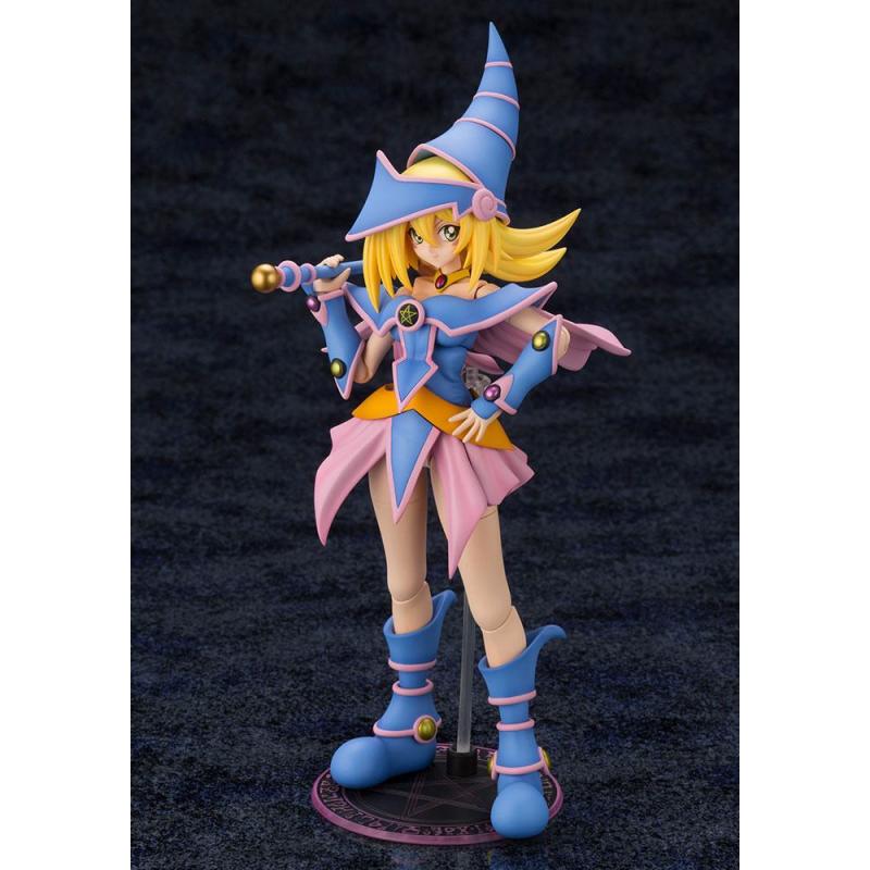 Yu-Gi-Oh! Model Kit Crossframe Girl Dark Magician Girl 18 cm Kotobukiya - 1
