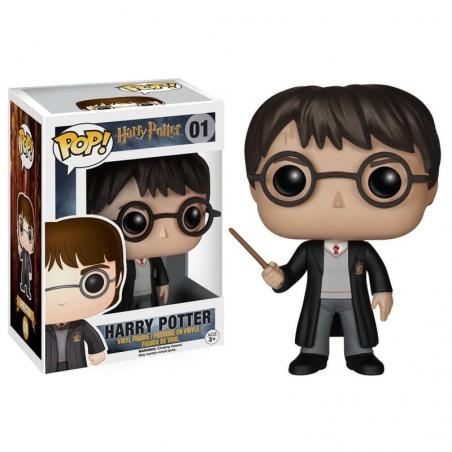 Funko Pop - Harry Potter - Harry Potter - 01 Funko - 1