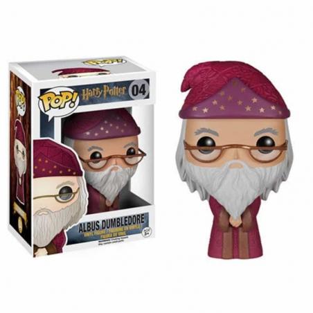 Funko Pop - Harry Potter - Albus Dumbledore - 04 Funko - 1