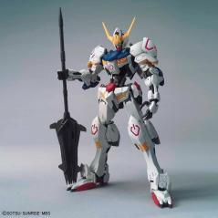 Gundam - MG - ASW-G-08 Gundam Barbatos 1/100 Bandai - 3