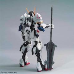 Gundam - MG - ASW-G-08 Gundam Barbatos 1/100 Bandai Hobby - 6