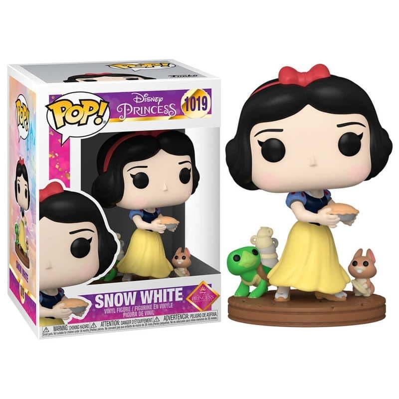 Funko Pop - Disney Princess - Snow White - 1019 Funko - 1