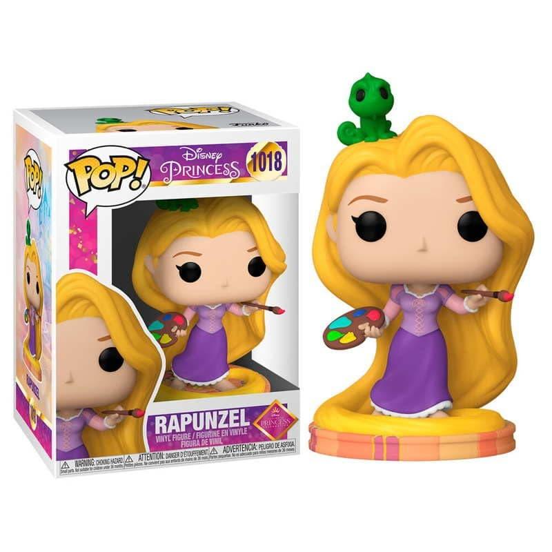 Funko Pop - Disney Princess - Rapunzel - 1018 | Troopertoys