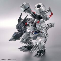 Digimon Figure-Rise Amplified Machinedramon BANDAI HOBBY - 3