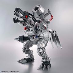 Digimon Figure-Rise Amplified Machinedramon BANDAI HOBBY - 6