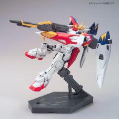 Gundam - HGAC - 174 - XXXG-00W0 Wing Gundam Zero 1/144 Bandai - 4