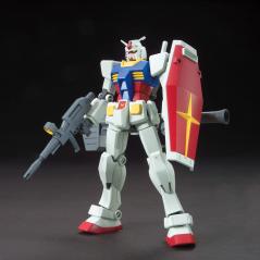 Gundam - HGUC - 191 - RX-78-2 Gundam 1/144 Bandai - 2
