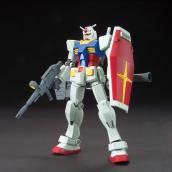 Gundam - HGUC - 191 - RX-78-2 Gundam 1/144