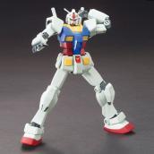 Gundam - HGUC - 191 - RX-78-2 Gundam 1/144