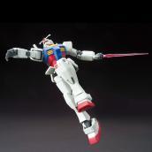 Gundam - HGUC - 191 - RX-78-2 Gundam 1/144