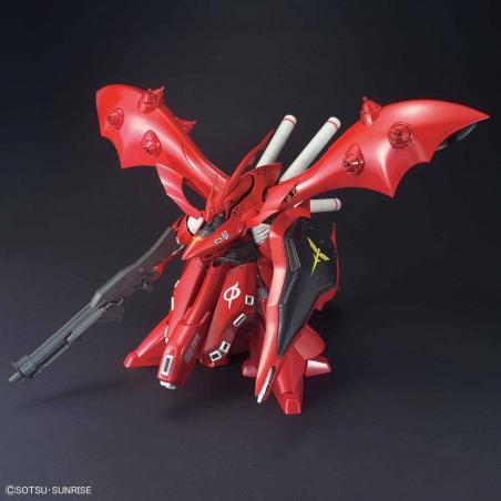 Gundam - HGUC - 240 - MSN-04 Nightingale 1/144 Bandai - 2