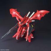 Gundam - HGUC - 240 - MSN-04 Nightingale 1/144