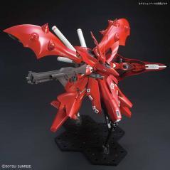 Gundam - HGUC 1/144 Nightingale BANDAI HOBBY - 5