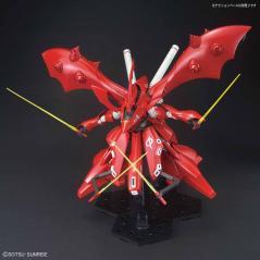Gundam - HGUC 1/144 Nightingale BANDAI HOBBY - 7