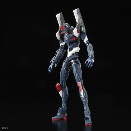 Evangelion - RG - EVA-03 Evangelion Unit-03 (The Enchanted Shield of Virtue Set) Bandai - 2