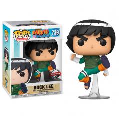 Funko Pop - Naruto - Rock Lee - 739 Funko - 1