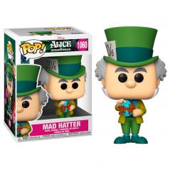 Funko Pop - Alice In Wonderland - Mad Hatter - 1060 Funko - 1