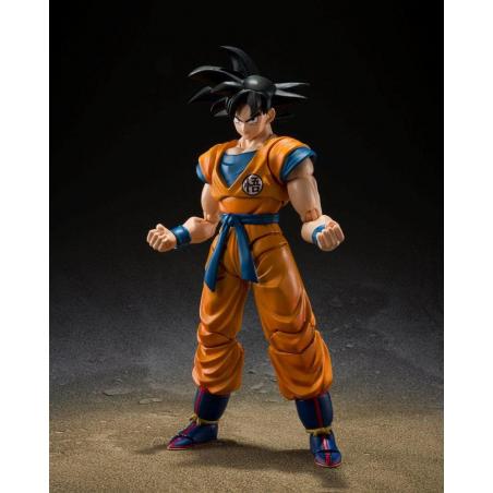 Dragon Ball Super: Super Hero - S.H. Figuarts - Son Goku Bandai - 1